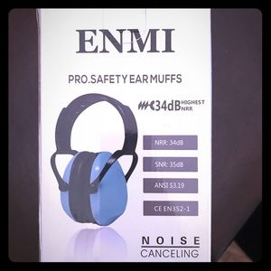 Baby Ear defender noise cancelling headphones